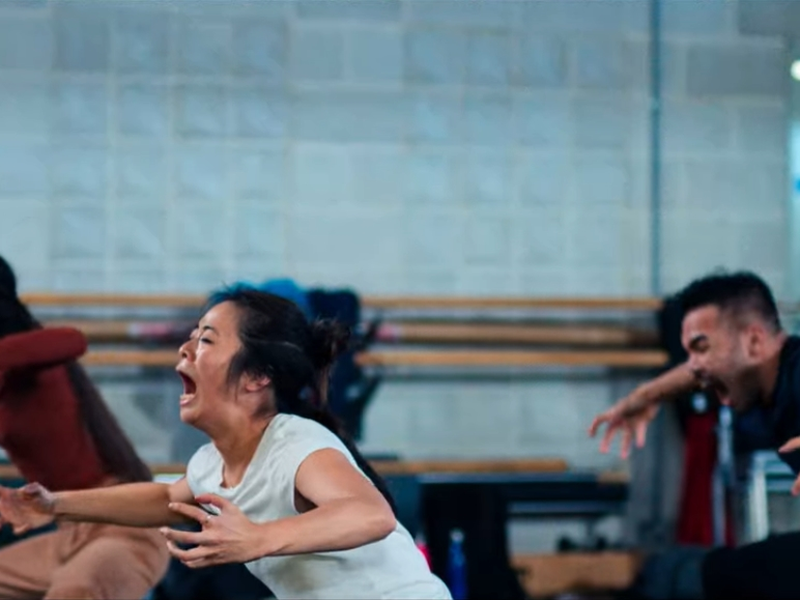 Foto 4 de Move (1ª Temporada)