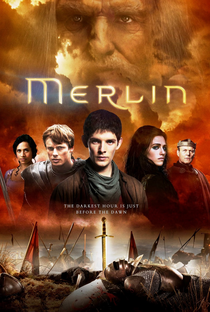 As Aventuras de Merlin (4ª Temporada) - Poster / Capa / Cartaz - Oficial 1