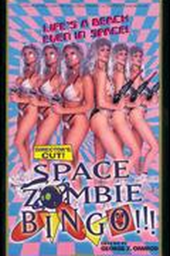  de Filme Space Zombie Bingo! (1993)