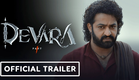 Devara: Part 1 - Official Trailer (English Subtitles)