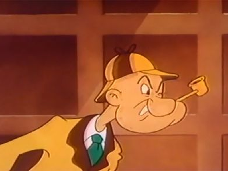 Foto 5 de Detetive Particular Popeye