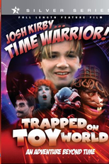 Mundo Dos Brinquedos: Guerreiros Do Tempo (Josh Kirby... Time Warrior: Chapter 3, Trapped on Toyworld)