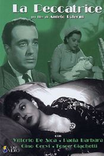 Poster de Filme A Cortesã (1940)