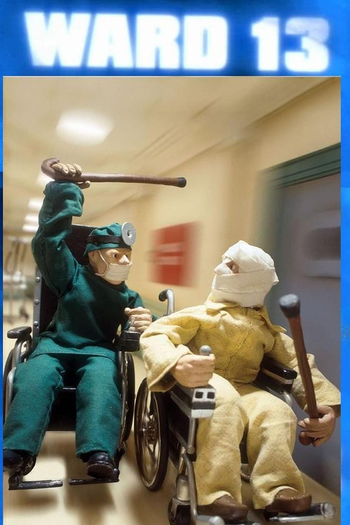 Poster de Curta Ward 13 (2003)