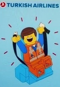 Turkish Airlines - Safety Video with "The Lego Movie" Characters (Turkish Airlines - Safety Video with "The Lego Movie" Characters)