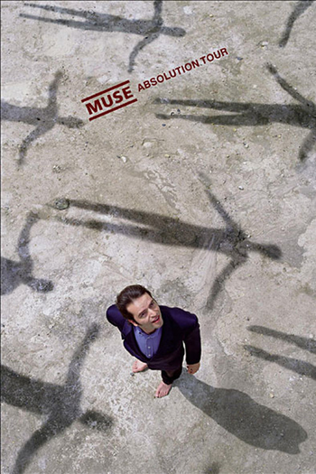 Poster de Filme Muse : Absolution Tour (2005)
