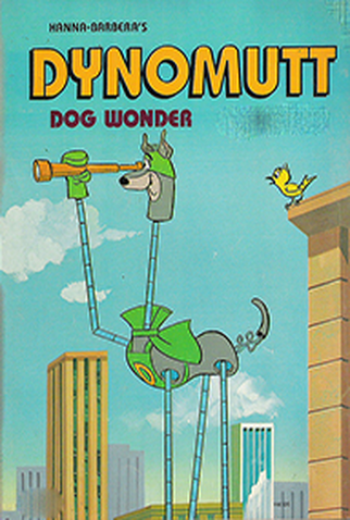 Poster 1 de Série Dinamite, o Bionicão (1976)