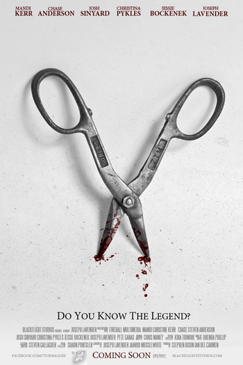  de Filme Ghost Witch (2015)