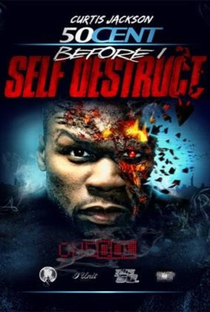 50 cent: Before I Self Destruct - Poster / Capa / Cartaz - Oficial 1