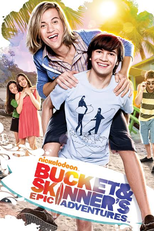 As Aventuras de Bucket & Skinner (1ª Temporada) (Bucket & Skinner's Epic Adventures (Season 1))