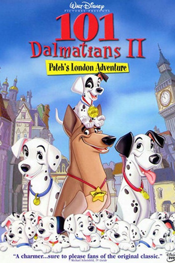  de Filme 101 Dálmatas II: A Aventura de Patch em Londres (2003)