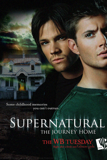  de Série Sobrenatural (1ª Temporada) (2005)