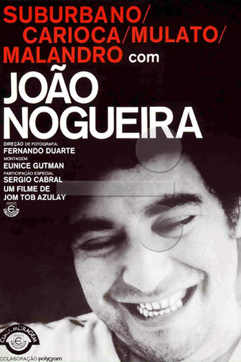 Poster de Curta Carioca, Suburbano, Mulato e Malandro (1979)