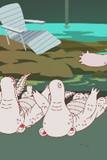 Poster de Episódio Alligator King (2017)