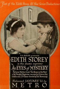 The Eyes of Mystery - Poster / Capa / Cartaz - Oficial 1
