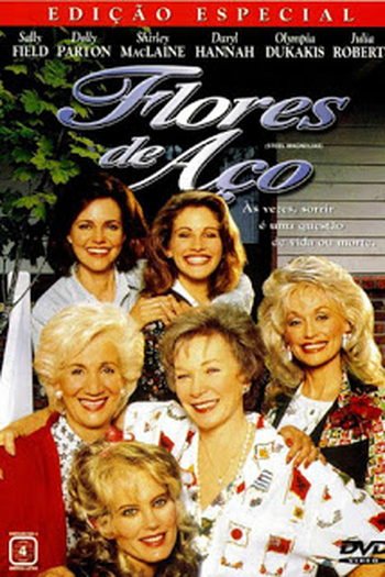  de Filme Flores de Aço (1989)