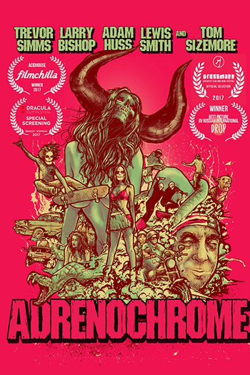  de Filme Misirlou (2017)