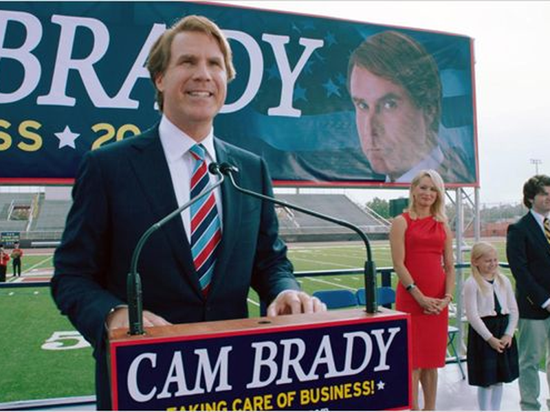 Foto 1 de Os Candidatos