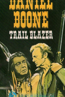 Daniel Boone - Trail Blazer - Poster / Capa / Cartaz - Oficial 1