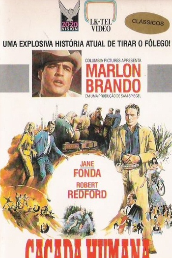  de Filme Caçada Humana (1966)