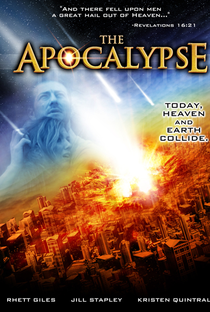 O Apocalipse - Poster / Capa / Cartaz - Oficial 1