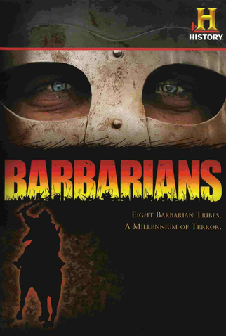 Poster 1 de Série Os Barbaros (2004)