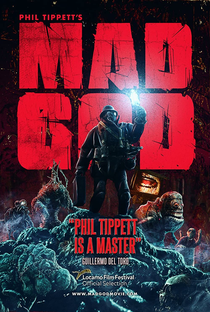 Mad God - Poster / Capa / Cartaz - Oficial 2