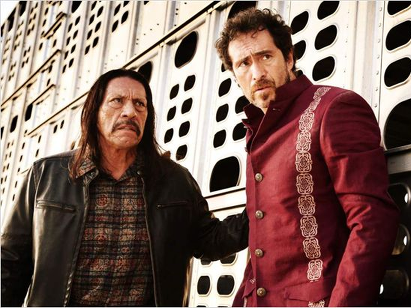 Foto 2 de Machete Mata