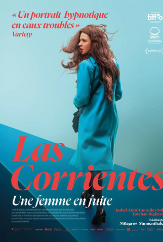 Poster 1 de Filme As Correntes (2025)