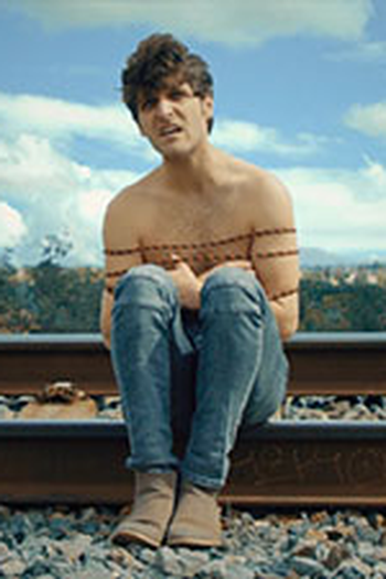 Poster de Episódio YouTuber trainwreck. (2018)