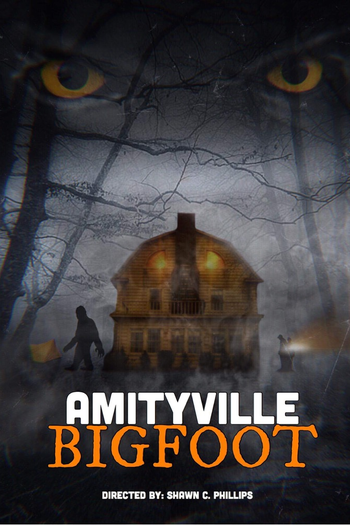  de Filme Amityville Bigfoot (2023)