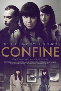 Confine  - Poster / Capa / Cartaz - Oficial 2