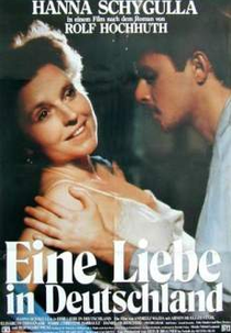 Um Amor na Alemanha (Eine Liebe in Deutschland)