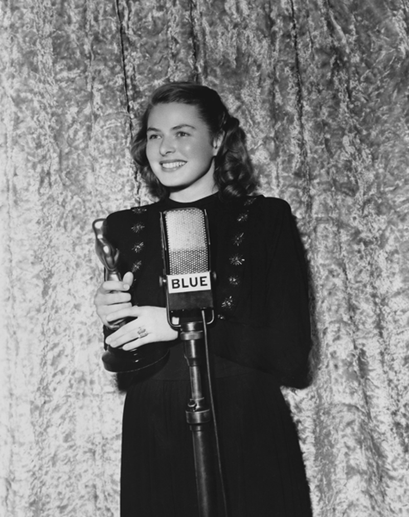 Ingrid Bergman - Foto 14
