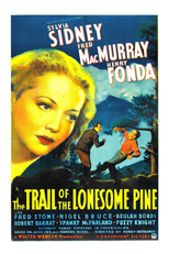 Amor e Ódio na Floresta (The Trail of the Lonesome Pine)