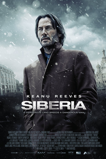  de Filme Siberia (2018)