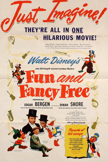  de Filme Como é Bom se Divertir (1947)