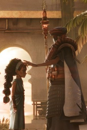 Poster de Episódio Stardust (2023)