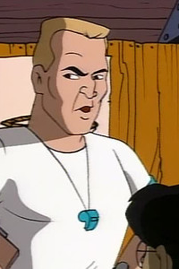 Poster de Episódio Grounds for Horror (1993)