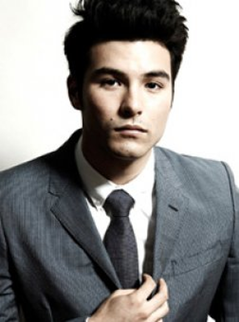 Rhydian Vaughan - Foto 1