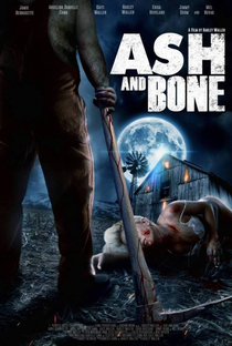 Ash and Bone - Poster / Capa / Cartaz - Oficial 1