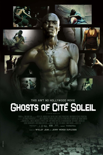  de Filme Fantasmas de Cité Soleil (2006)