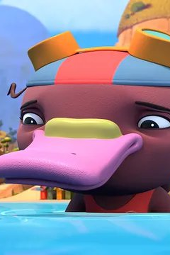Poster de Episódio Turtle Toddlers (2021)