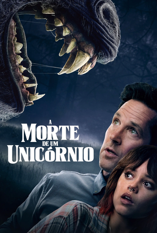 Poster 4 de Filme A Morte de um Unicórnio (2025)