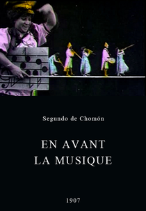 Deixe a Música Tocar (En avant la musique)