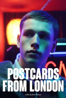 Postcards From London - Poster / Capa / Cartaz - Oficial 2