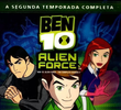 Ben 10: Força Alienígena (2ª Temporada)