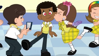 Trailer: SBT anuncia Carrossel em desenho animado.