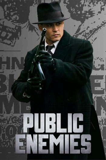  de Filme Inimigos Públicos (2009)