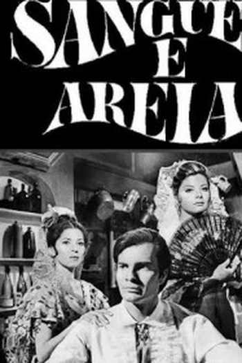 Poster de TV Sangue e Areia (1967)